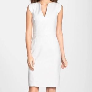 French Connection - NWOT 'Lolo' Stretch Sheath Dress Size 2